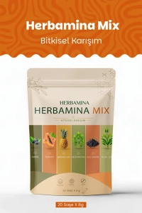 Mix Bitkisel Karışım